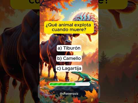 Test de Cultura General que el 92% FALLA