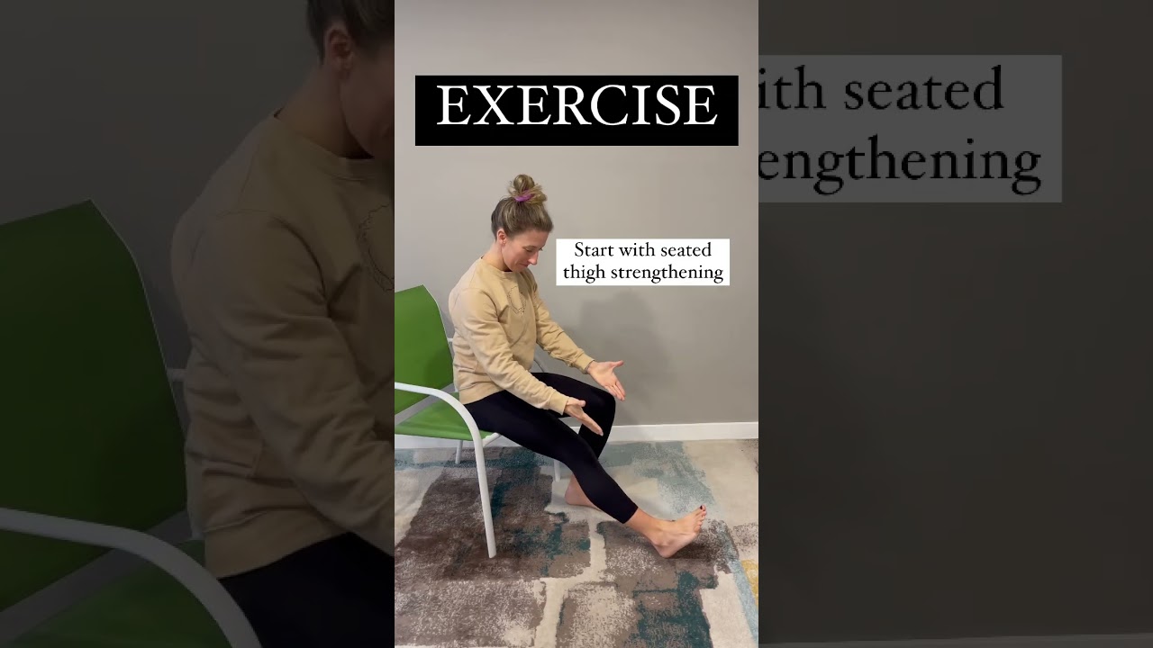 How to find relief from a meniscus tear without surgery