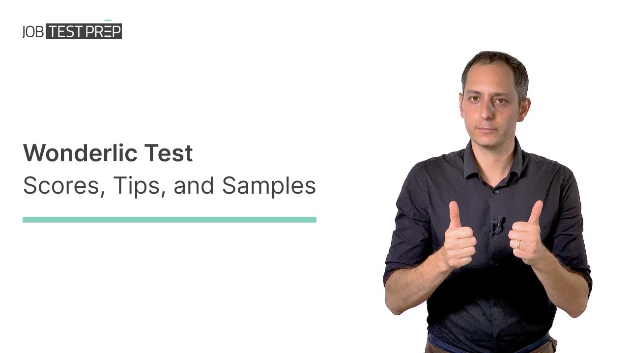 Wonderlic Test 2025: Tips to Ace It in 12 Minutes 🧠