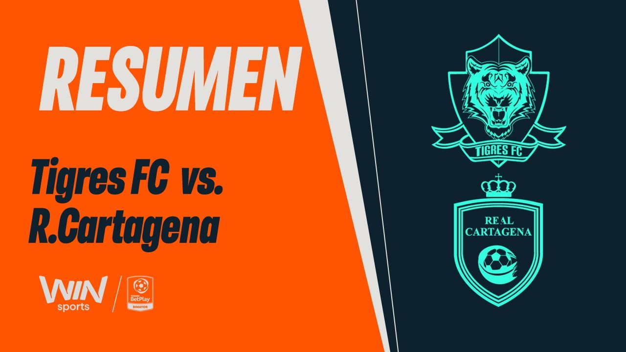 Tigres FC vs. Real Cartagena | BetPlay Dimayor 2025-1