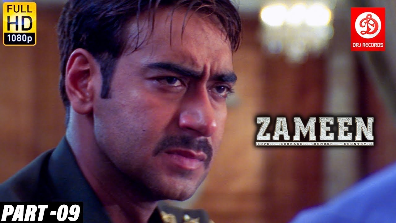 Zameen - Action-Packed Bollywood Thriller with Ajay Devgn & Abhishek Bachchan 🎬