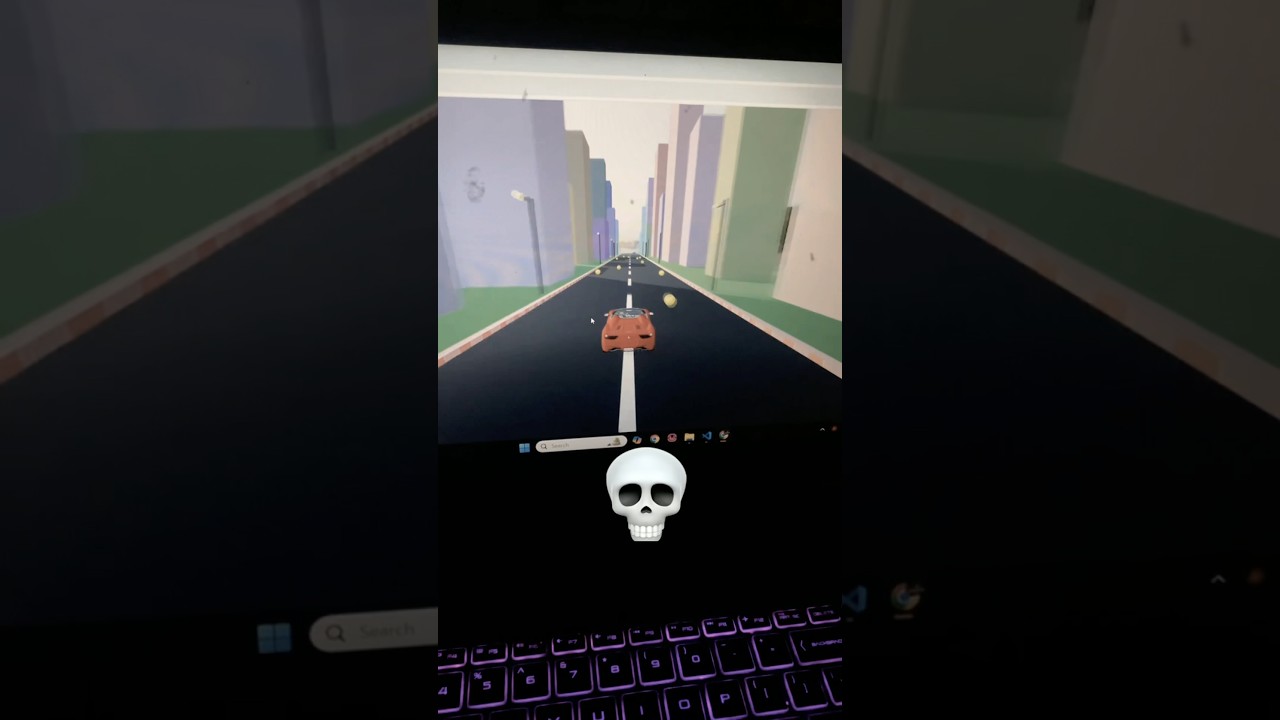 AI Creates 3D Car Racing Game in Minutes Using HTML, CSS, JavaScript, and ChatGPT