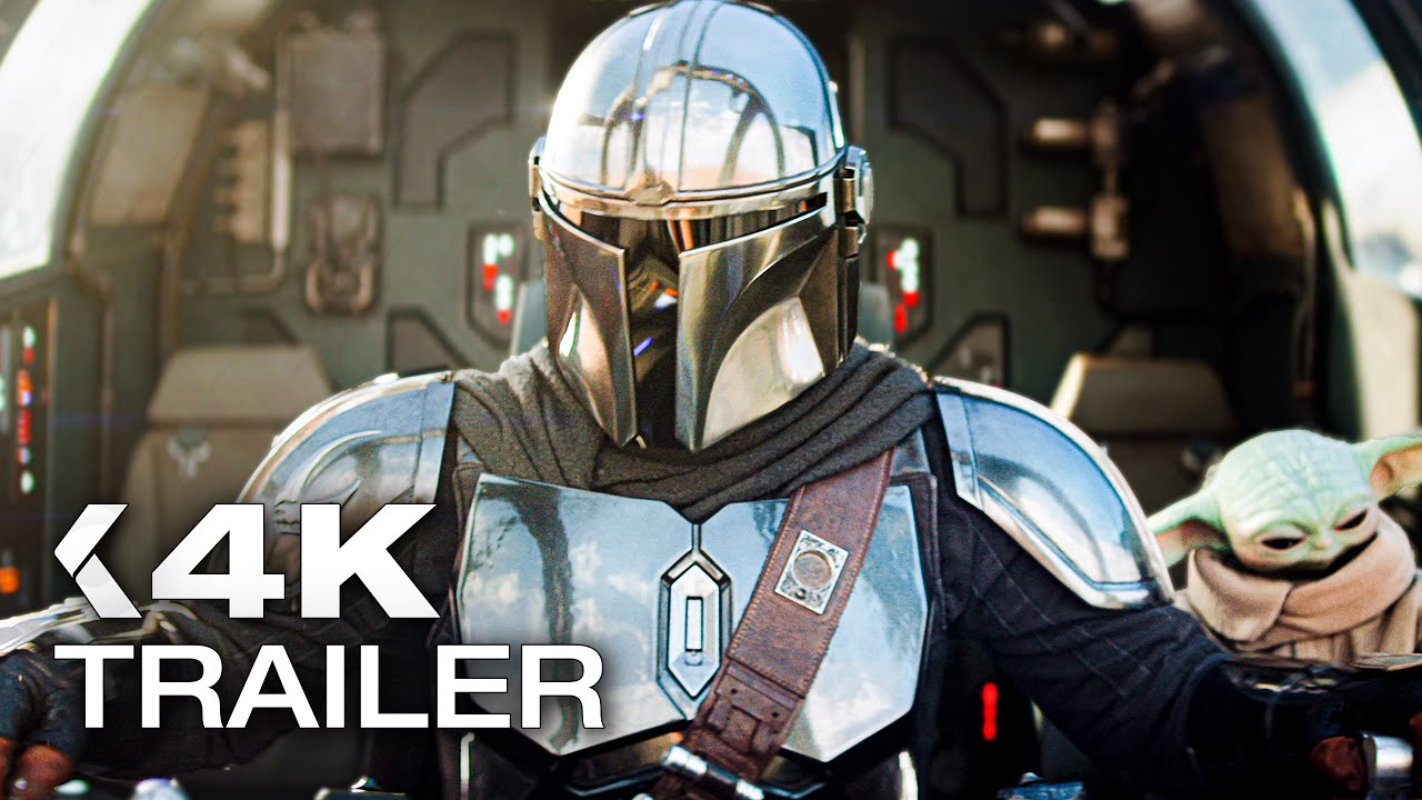 🌟 Neuer Trailer zu 'The Mandalorian & Grogu' (2026) – Jetzt auf Deutsch sehen!