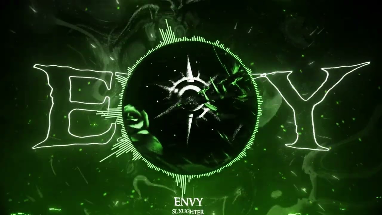 slxughter - Envy (Official Audio) 🎶