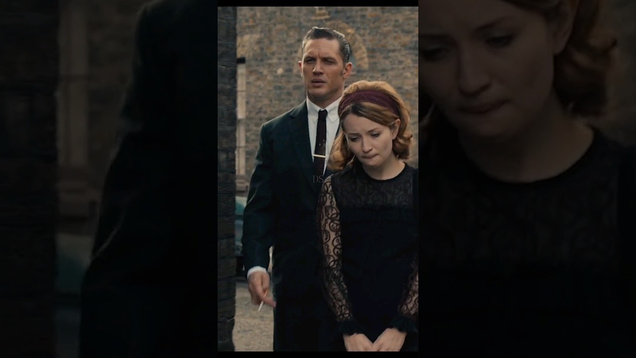 Tom Hardy's Best Love Story ❤️