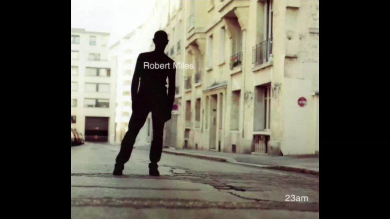 Robert Miles - 23am Full Album 🎶