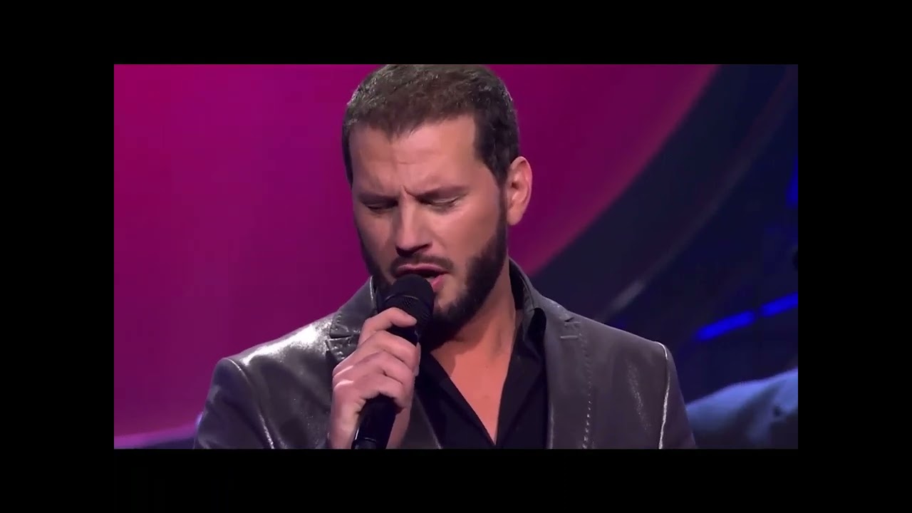 Bouke Performs 'In the Ghetto' on The Tribute 🎤