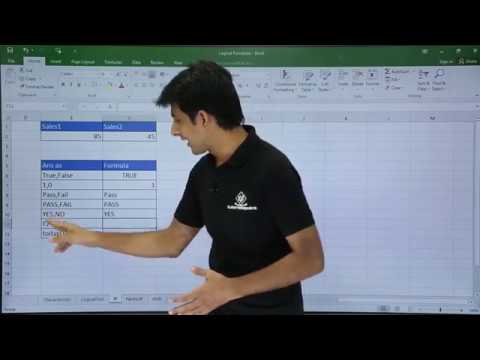 Master the IF Function in MS Excel: Step-by-Step Tutorial 📊