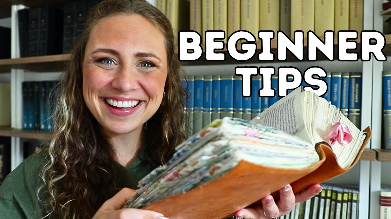 Beginner Bible Study Tips You Need to Know 📖
