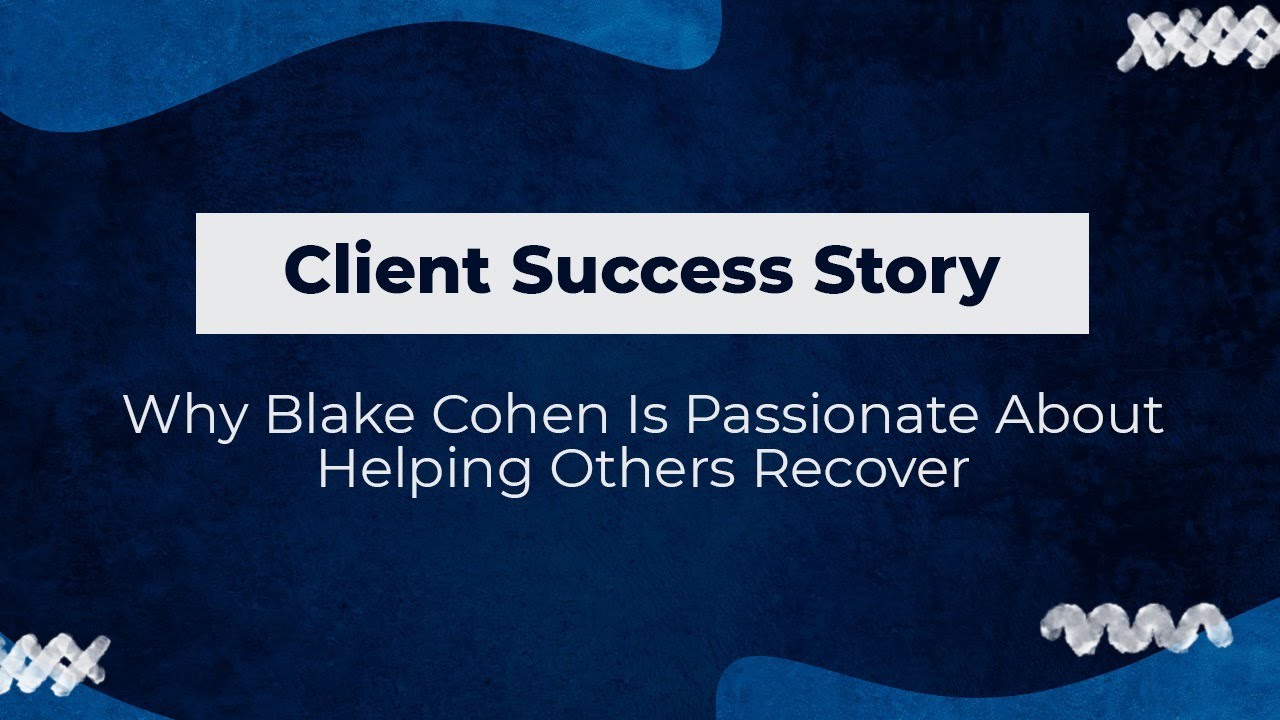 Client Success with Blake Cohen 🌟