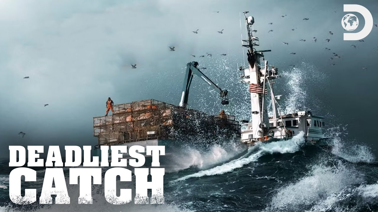 Deadliest Catch: Most Intense Moments 🌊
