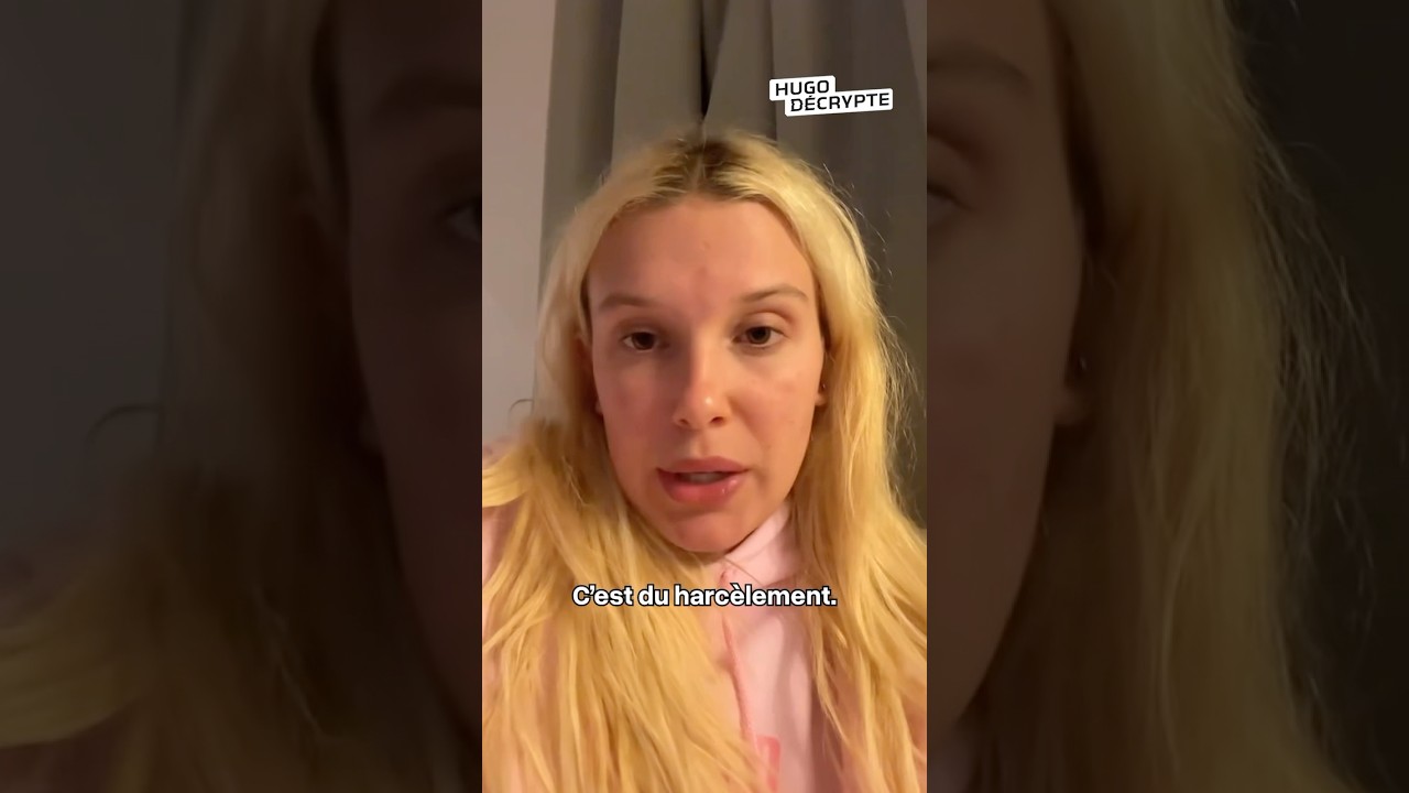 Millie Bobby Brown s'attaque aux critiques sur son apparence ✨