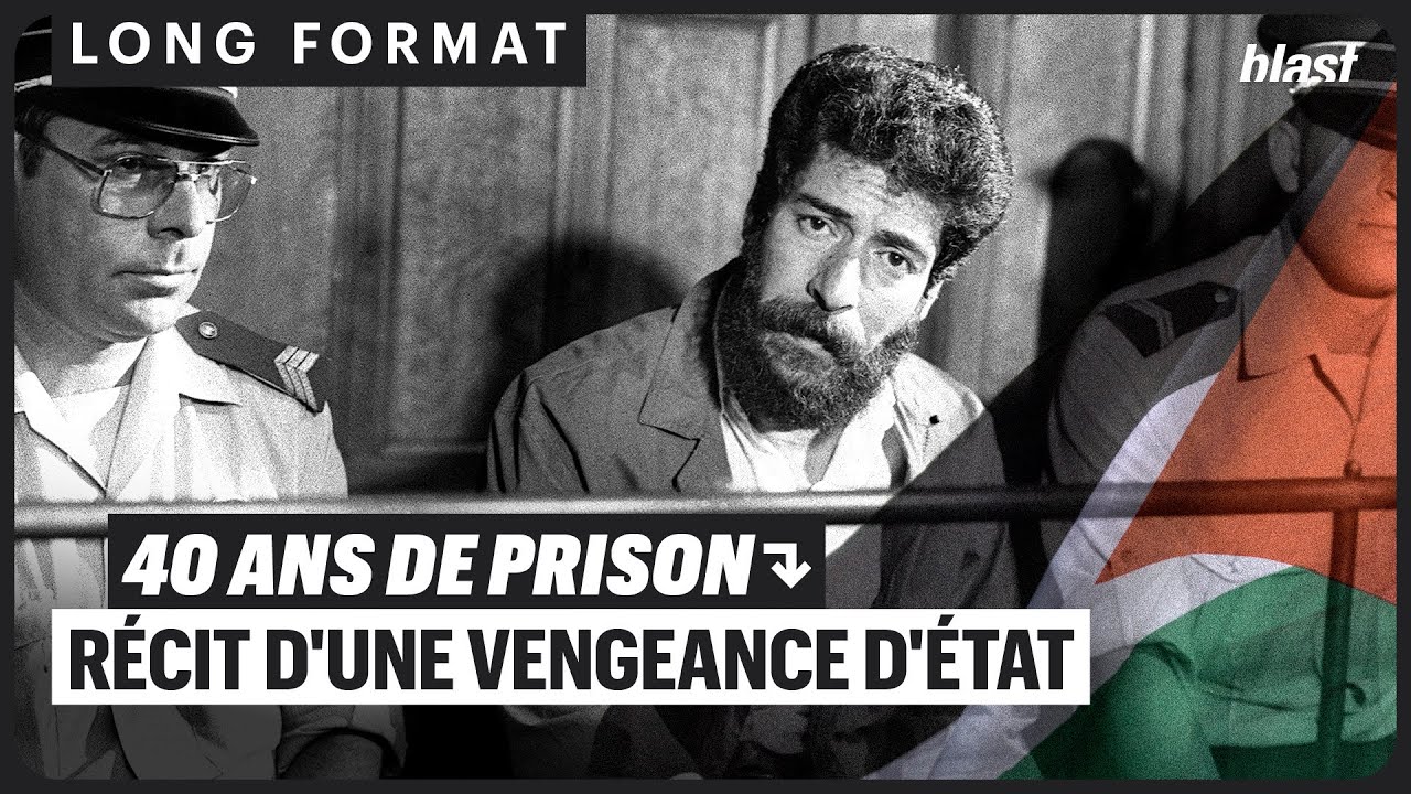 Georges Ibrahim Abdallah, Plus Vieux Prisonnier Politique Français