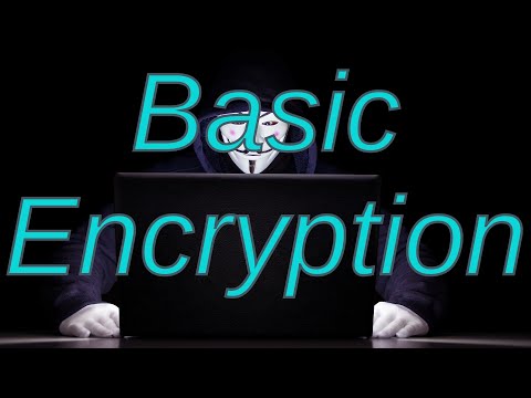 Getting Started with Encryption in 2022