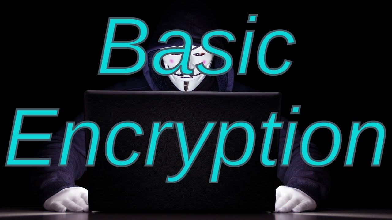 Beginner's Guide to Simple & Secure Encryption in 2022 🔐