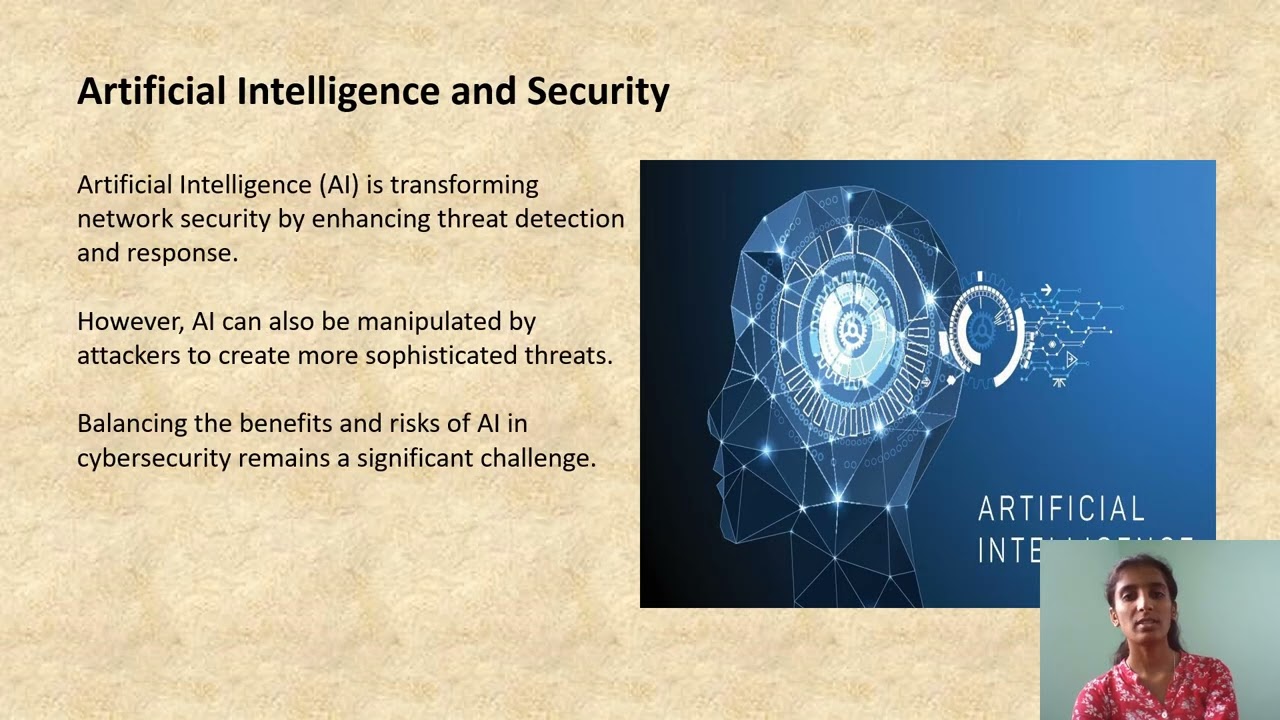 Stay Ahead in Network Security & Cryptography: Latest Challenges & Trends 🔐