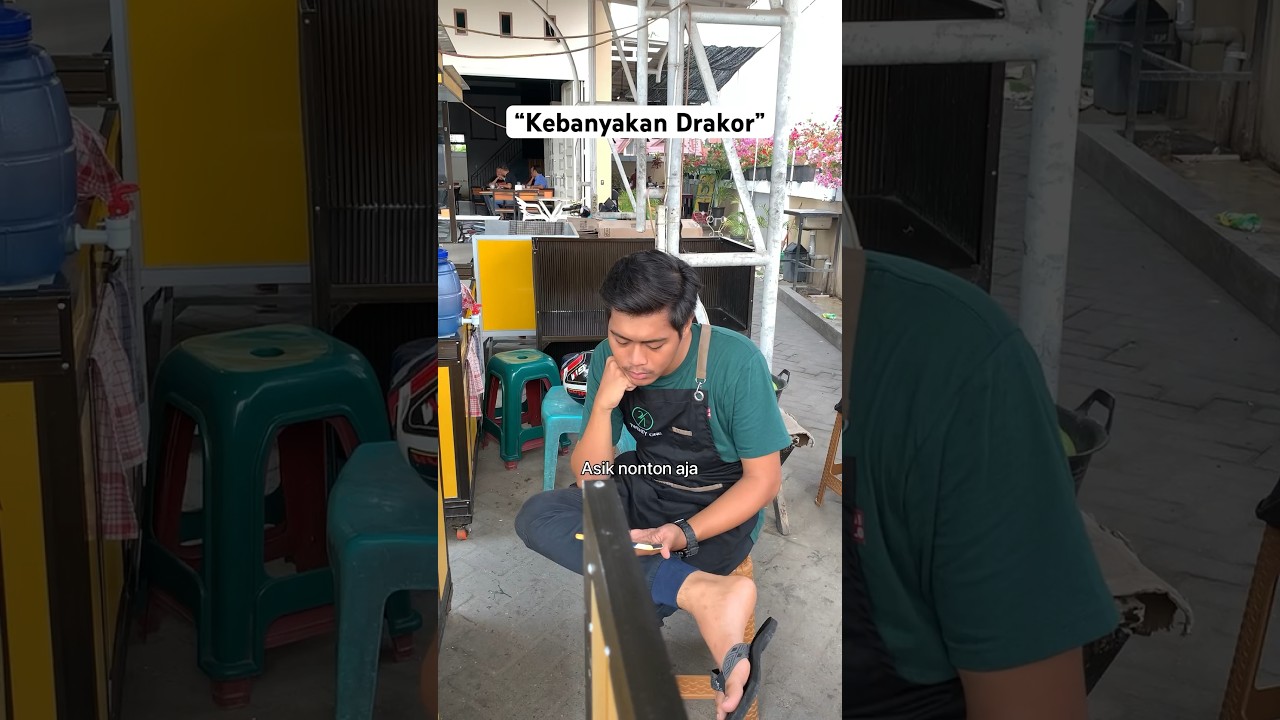 Kebanyakan Drakor Seru & Lucu! 🎬