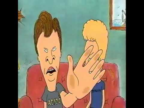 Cypress Hill - Insane in the brain 😜 (Beavis & Butt-Head)