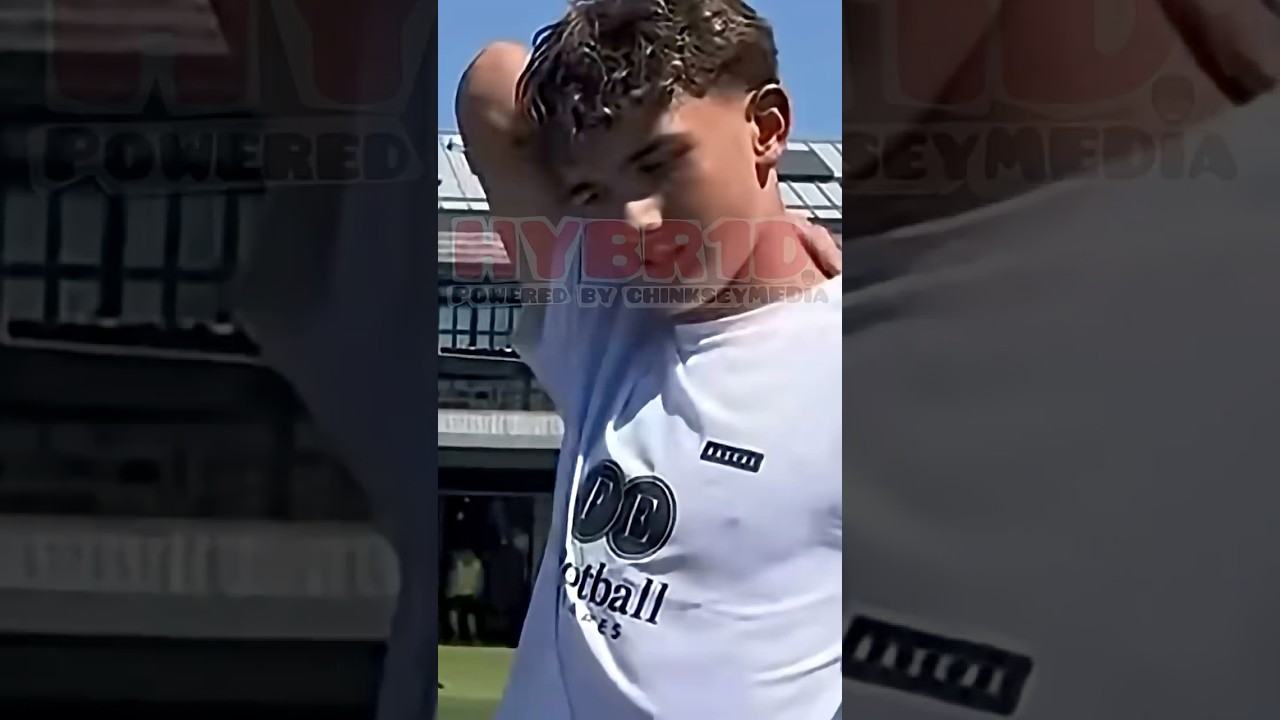 Max Dowman Talks Arsenal’s Top Player 🔥