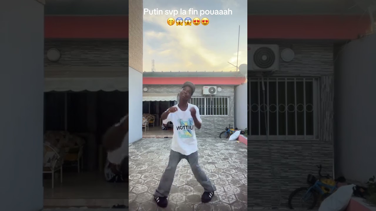 Christ Gucci et Marie Lyne #Biama #TikTokSEM