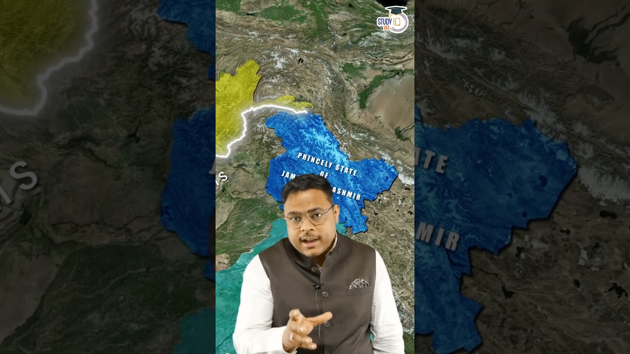 Does India Share a Border with Afghanistan? 🇮🇳