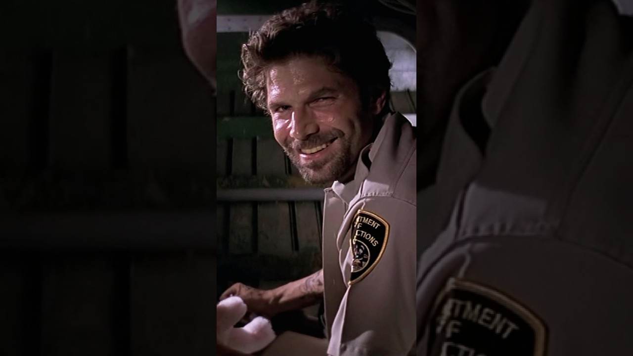 High-Octane '90s Action Film: A Flight Against Dangerous Criminals ✈️