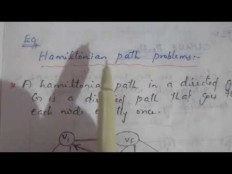 DAA (52): P vs NP Complexity Classes