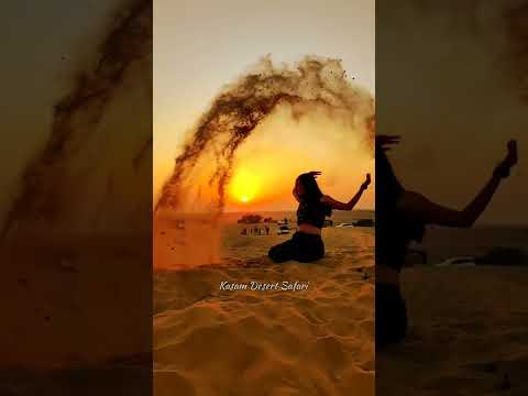 Sam Sand Dunes Desert Tour Jaisalmer