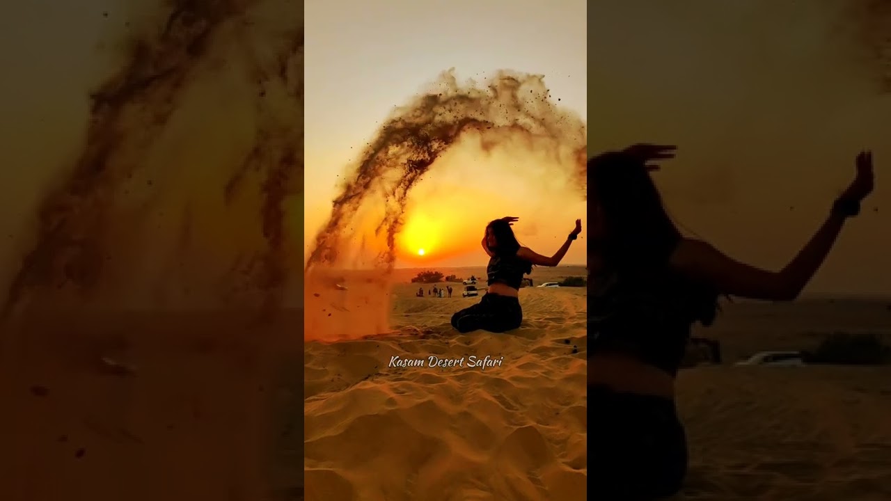 Sam Sand Dunes Desert Tour in Jaisalmer