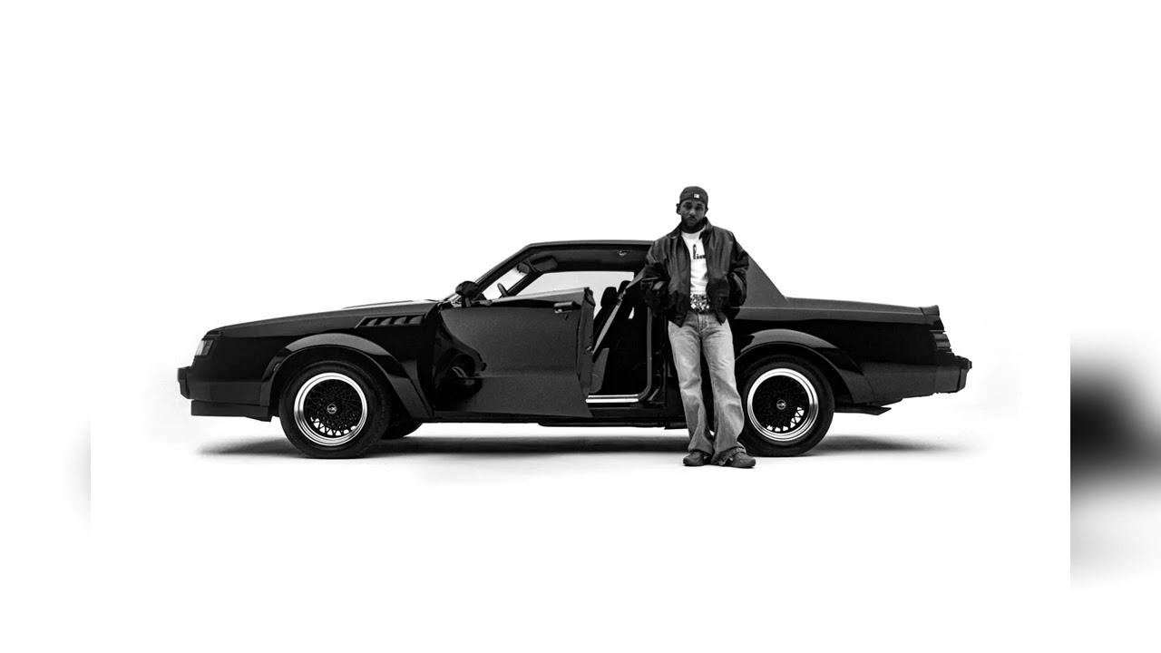 Kendrick Lamar - Man at the Garden (Instrumental) 🎶