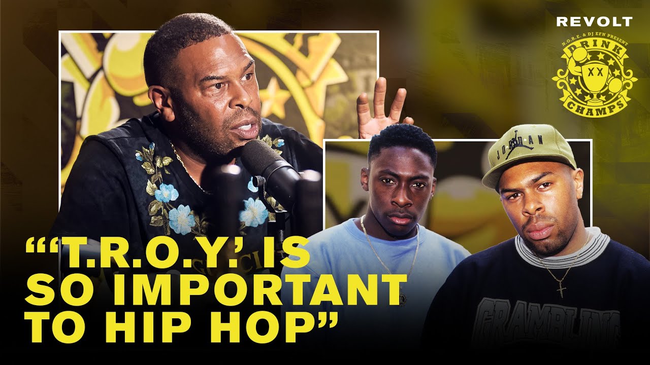 CL Smooth Reveals Heavy D's Influence & Breaks Down 'They Reminisce Over You' 🎶