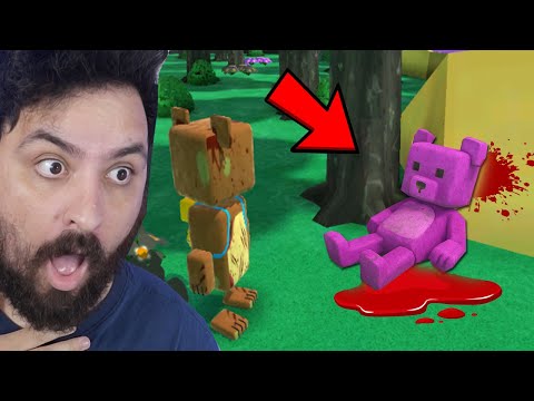 DESCUBRO o IRMÃO DO BAAREN MORTO no SUPER BEAR ADVENTURE ATUALIZAÇÃO... (FINAL NOVO e SEGREDOS)