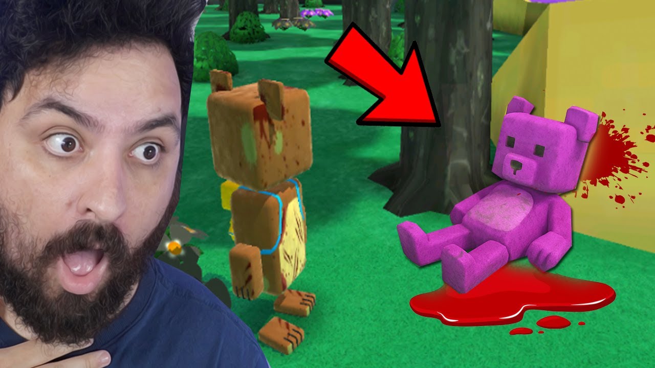 Segredos Revelados em Super Bear Adventure: Encontro com o Irmão do Barren! 🐻
