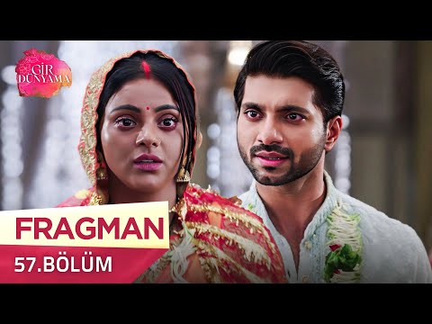 Gir Dünyama Hint Dizisi 57. Bölüm Fragmanı | 1 Ekim Çarşamba @kanal7​