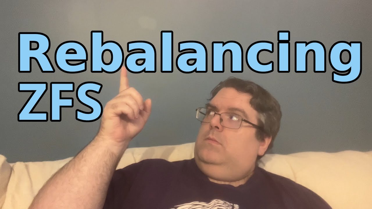Rebalancing ZFS Pools: Is It Necessary? 🤔