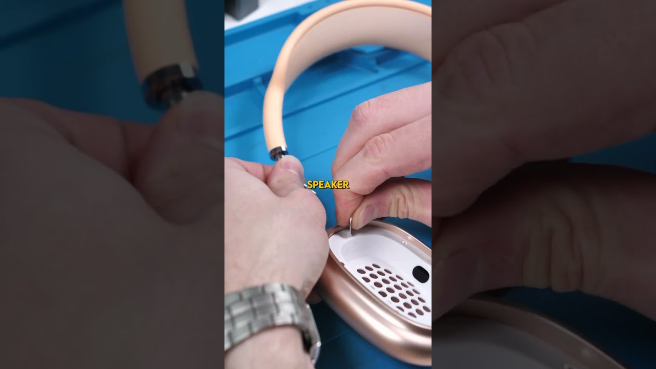 Are AirPods Max 2 Internals Different? 🤔