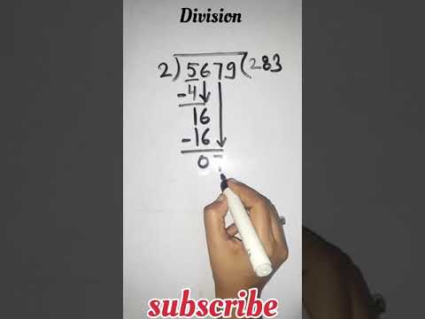 Basic division | division kese kre #division #maths