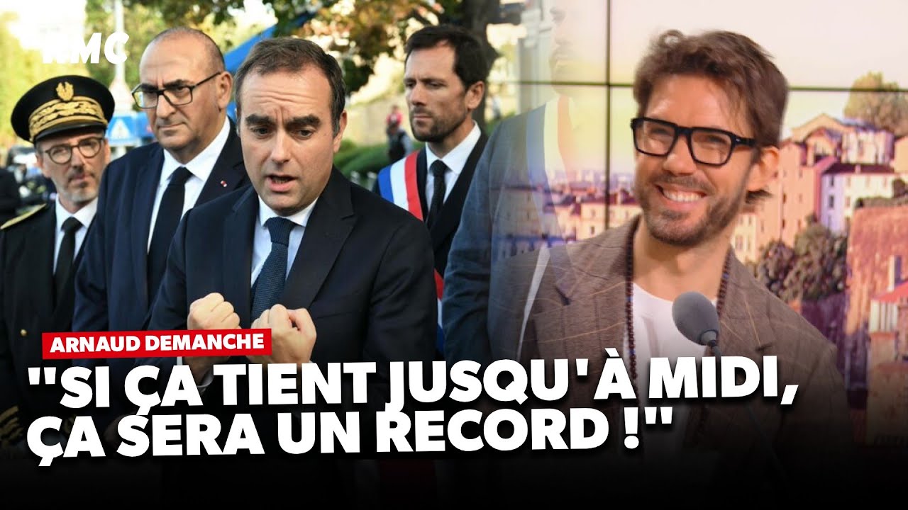 Lecornu II : An Official Government Formation Announced