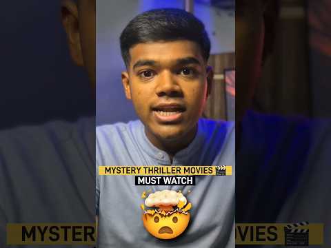 TOP 3 South Suspense Thriller Movies available Hindi 🤯😱🎬 #movie #mystrythriller #movieclip