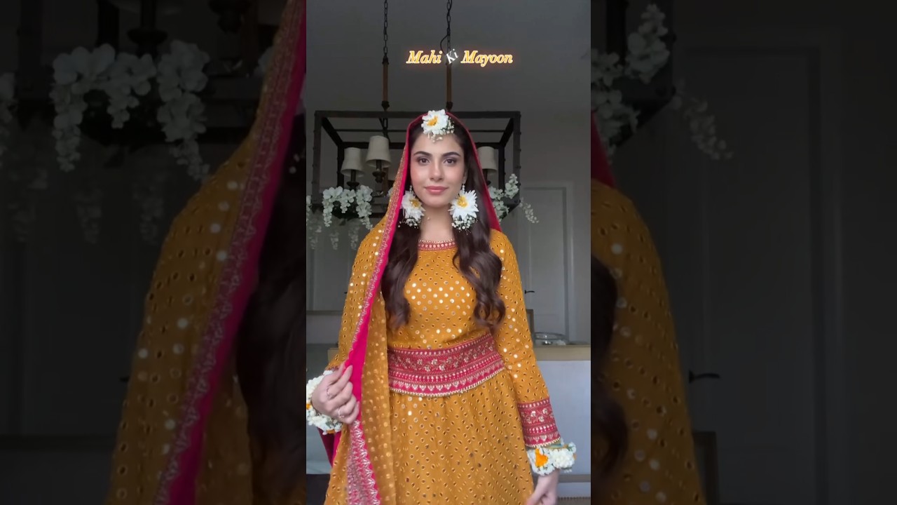 Behind-the-Scenes with Khadija Saleem on the Set of Meem Say Mohabbat ๐ฌ