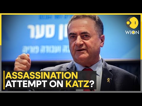 Israel Says Iranian Plot To Assassinate Defence Minister Katz Foiled | World News | WION