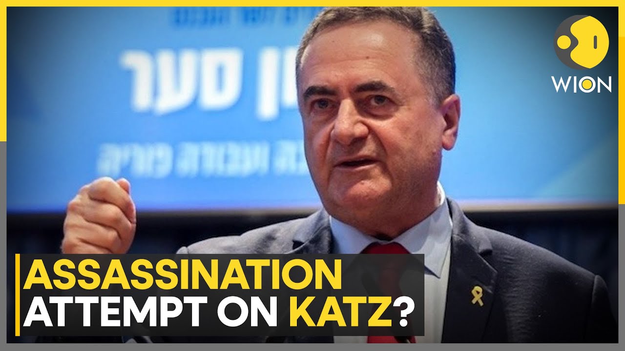 Israel Disrupts Iranian Plot to Assassinate Defense Minister Katz