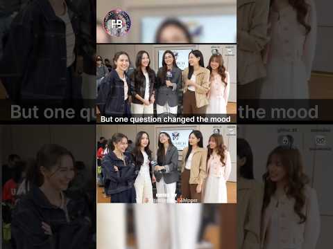 Freen "my cousin are serious about rumor"๐ฒ#beckyarmstrong#freenbecky#freenbeck#srchafreen#youtube