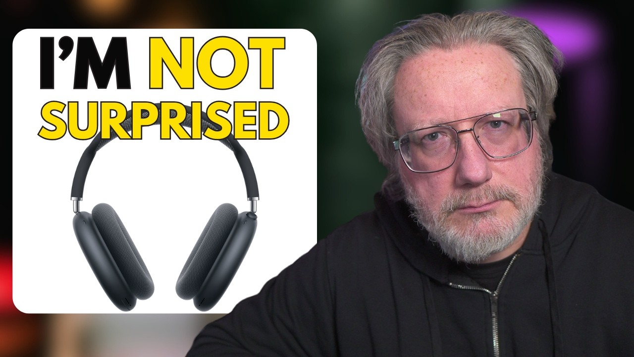 AirPods Max 2: Apple’s Same Old, Same Old 🎧