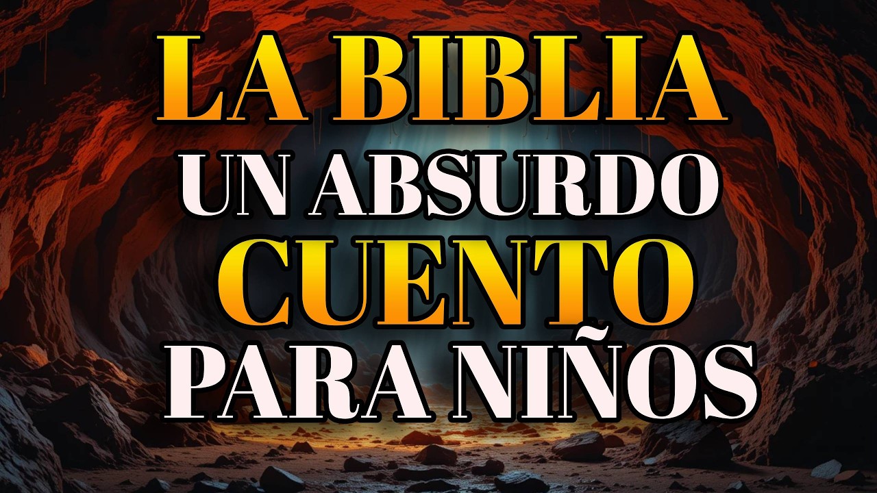 Que es la Biblia ¿Realidad o Ficción?