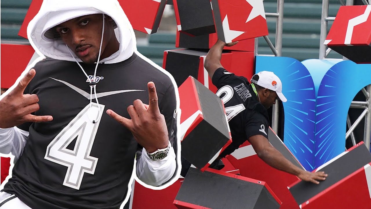 Gridiron Gauntlet: 2020 Pro Bowl Skills Showdown