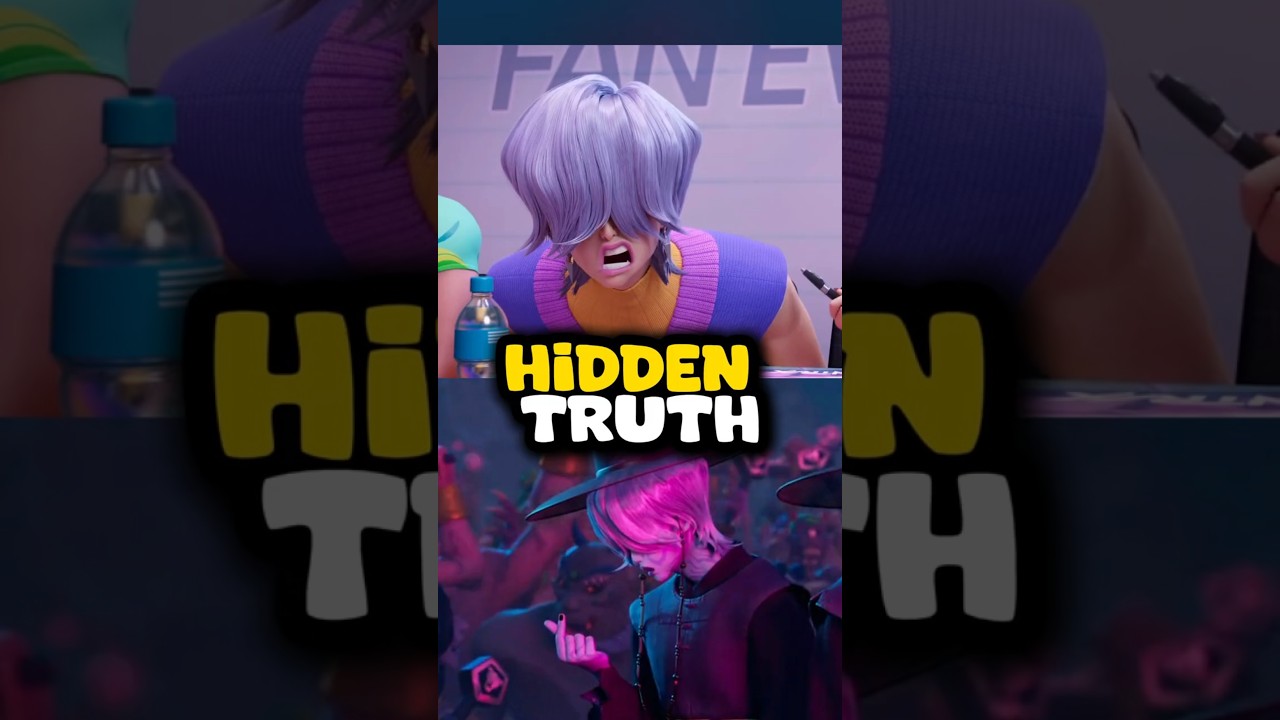 Unveiling the Mystery of K-pop Demon Hunters 🔍