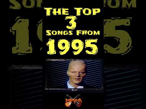 The TOP 3 Songs From 1995 #TopSongs #BillboardHits #ClassicHits #MusicHistory #ChartToppers