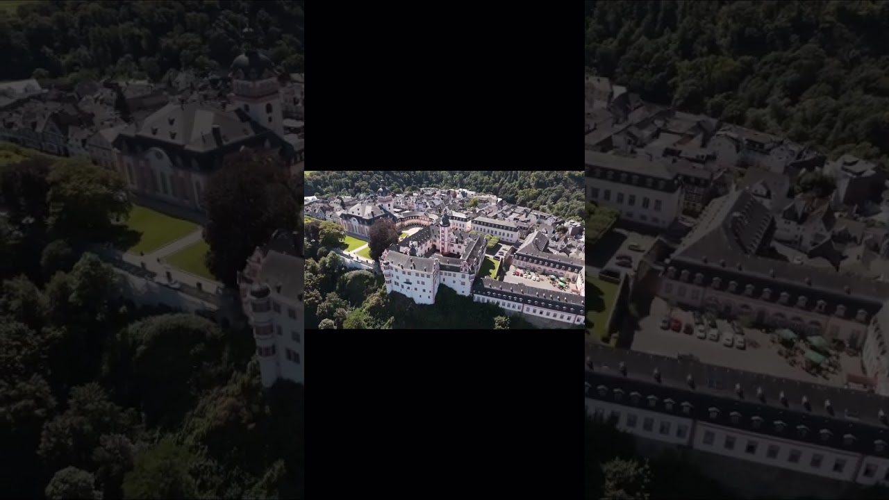 Discover Weilburg Castle 🏰