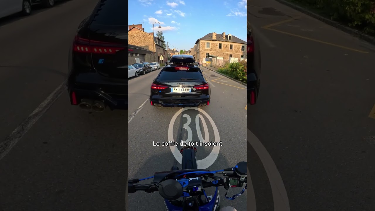 RS6R ABT MTM: The Ultimate 50cc Bike for Speed & Style 🏍️